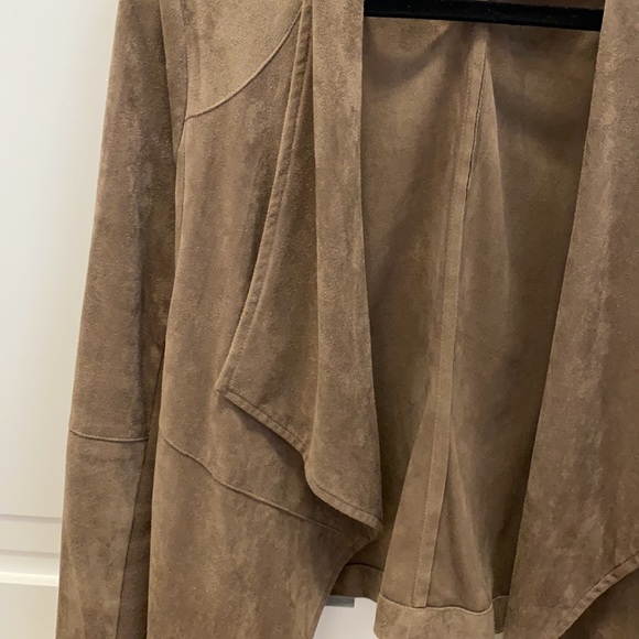 BB Dakota Suede Jacket - Picture 3 of 3